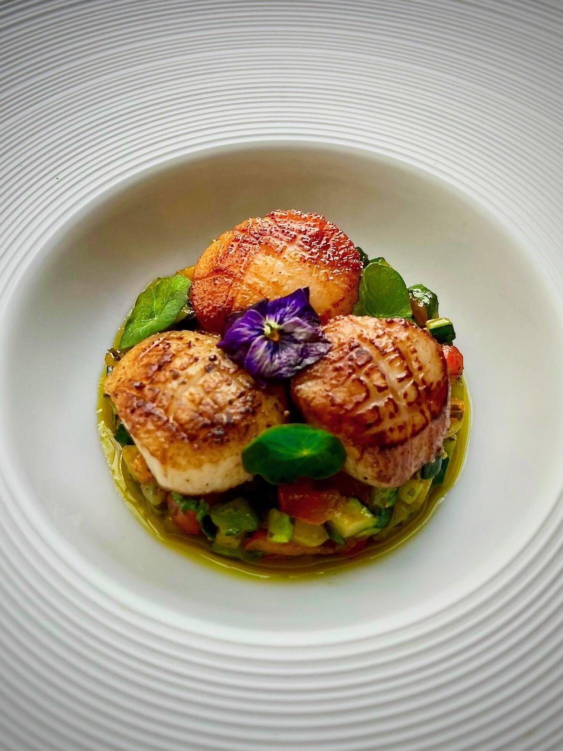 SINT-JAKOBSVRUCHT - PISTOU